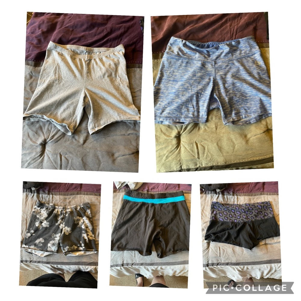 5 for 1 Shorts Bundle